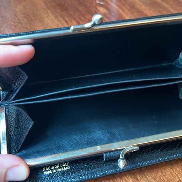 Calf Leather Wallet - Picture 7 of 12